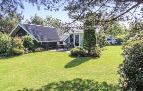 Cozy Home In Hemmet With Wifi